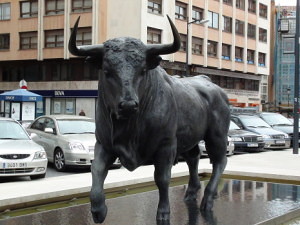 El Toro in Burgos