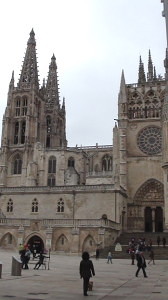 La Catedral in Burgos