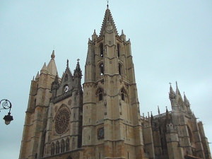 Catedral de Santa Maria de Leon