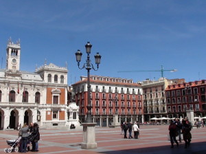 Plaza Mayor Valladolid