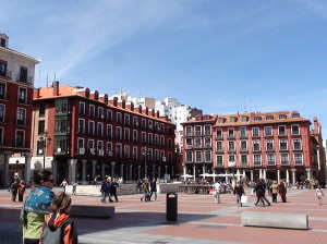 Plaza Mayor Valladolid1