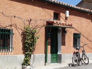 House in San Pelayo