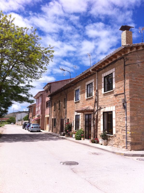 Burgos- Hontanas: ziua asculatrii sau a neascultarii