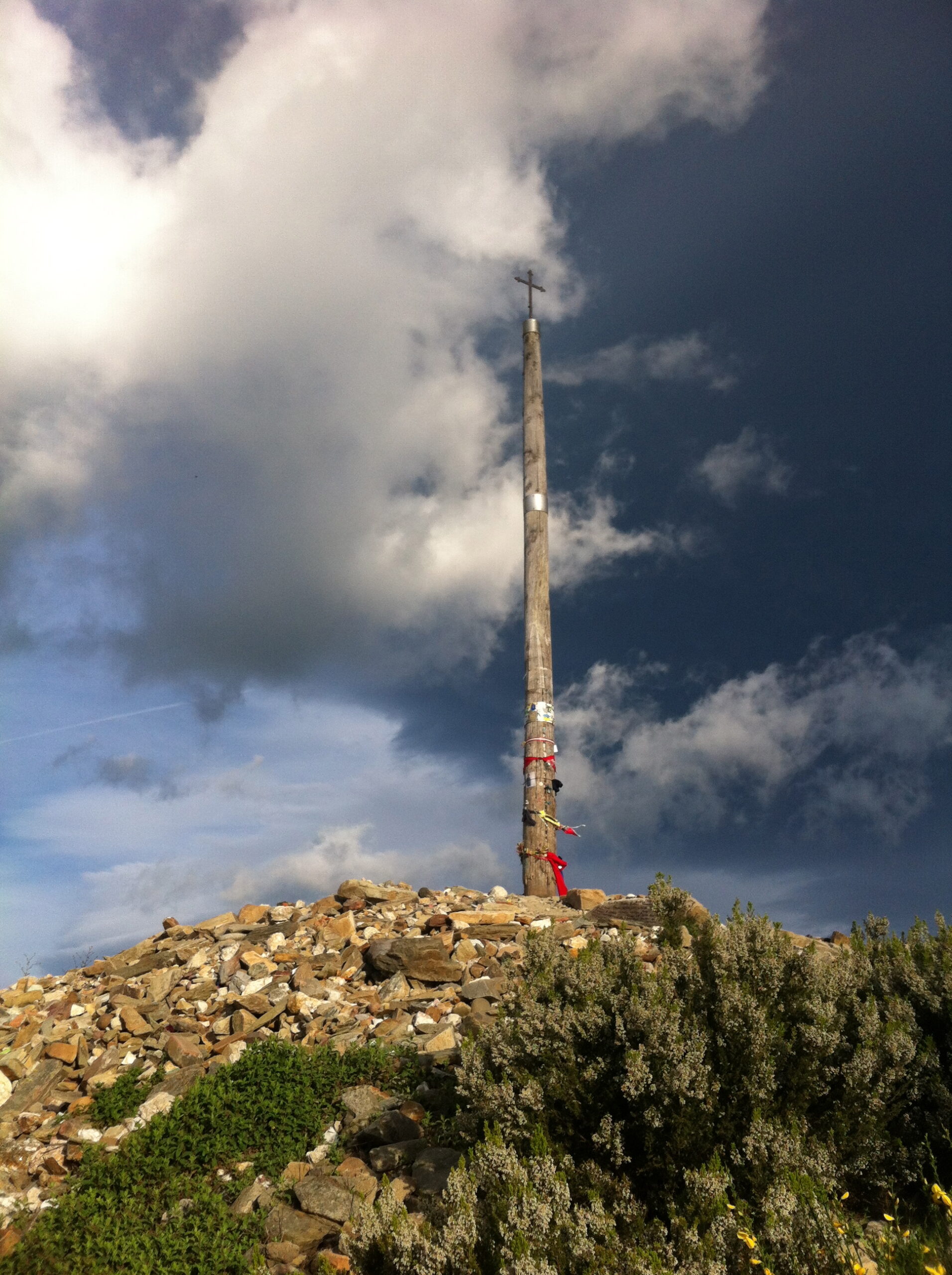 Foncebadon – Ponferrada – Cacabelos: ziua mersului pe varfuri