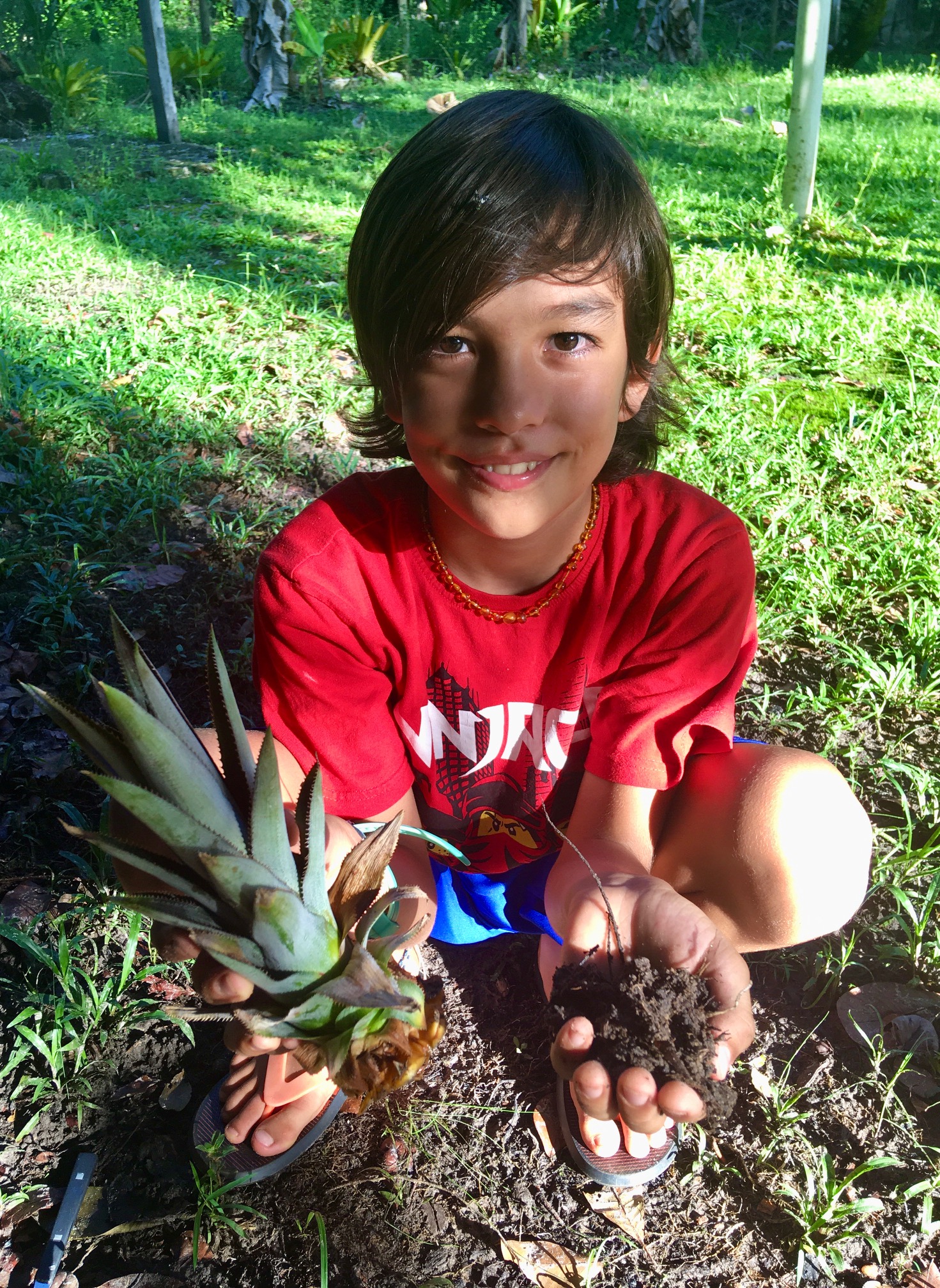 Day 3 - Save Soil Movement
