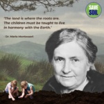 Day 8 - Save Soil movement