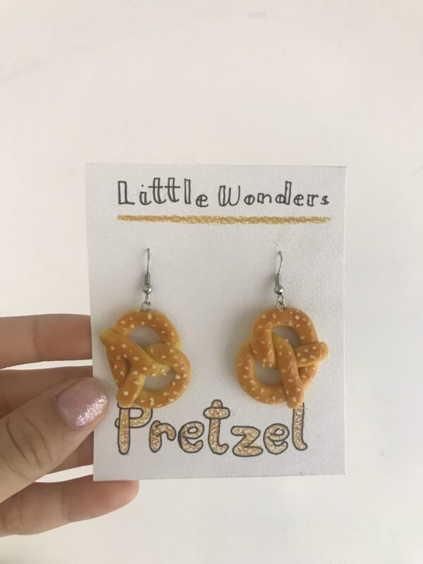 Little Wonders-Pretzels